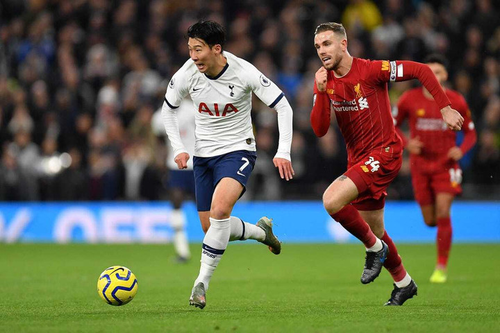 Xem trực tiếp bóng đá Tottenham vs Liverpool trên kênh nào? - 2