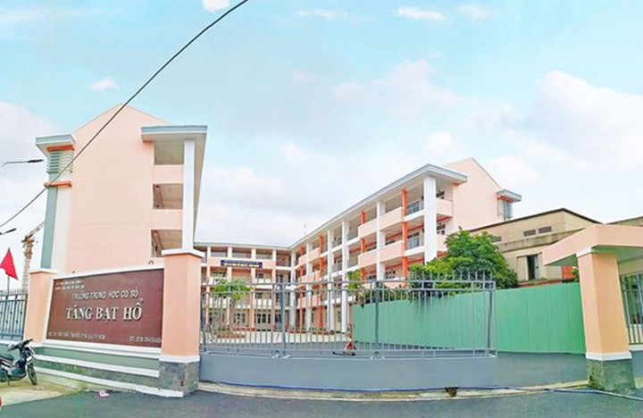 TP.HCM: Sai phạm tại Trường THCS Tăng Bạt Hổ có dấu hiệu vi phạm luật hình sự - 1