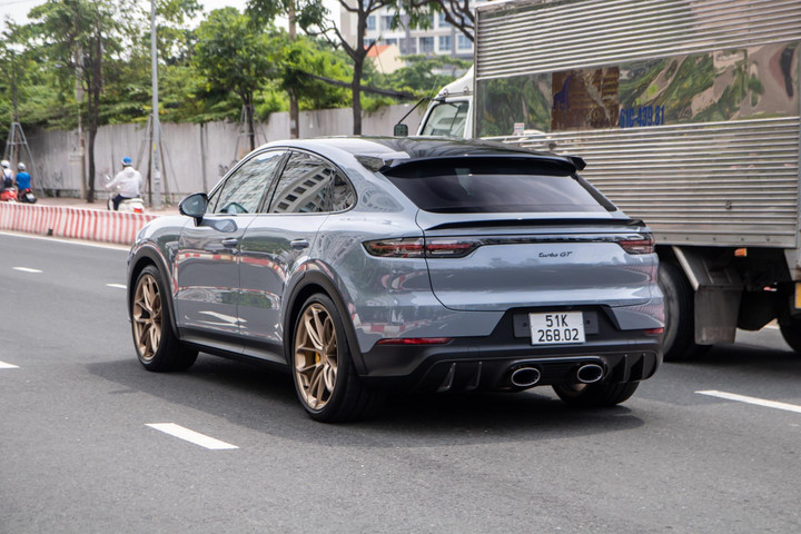 Những mẫu SUV mạnh nhất Việt Nam - 32