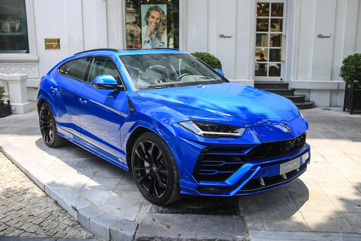 Những mẫu SUV mạnh nhất Việt Nam - 16