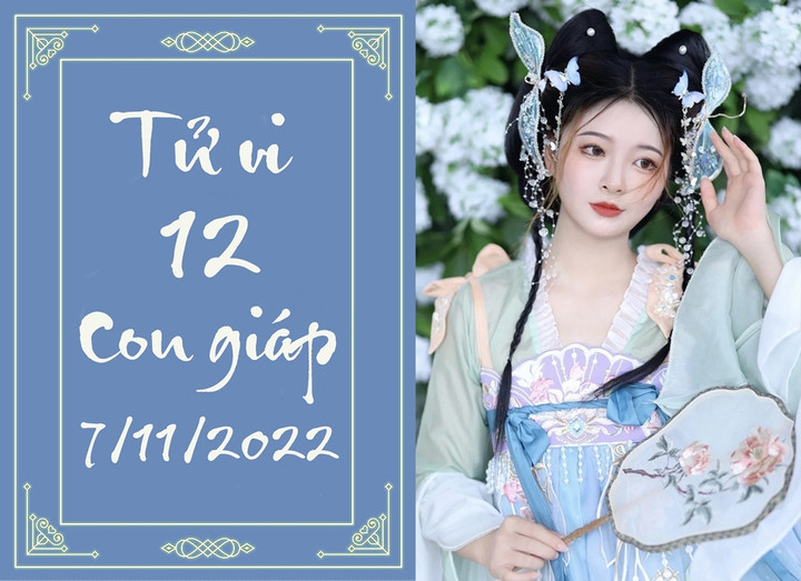 Tử vi vui 12 con giáp hôm nay thứ Hai ngày 7/11: Hợi thị phi, Tý hưởng phú quý - 1