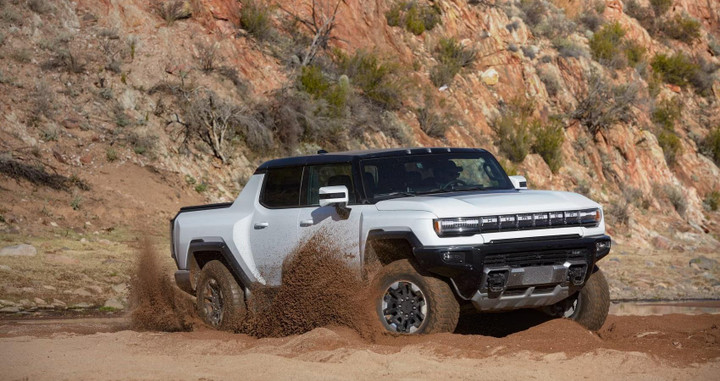 10 mẫu xe Mỹ mạnh nhất năm 2022 - ô tô điện chiếm ưu thế - 3