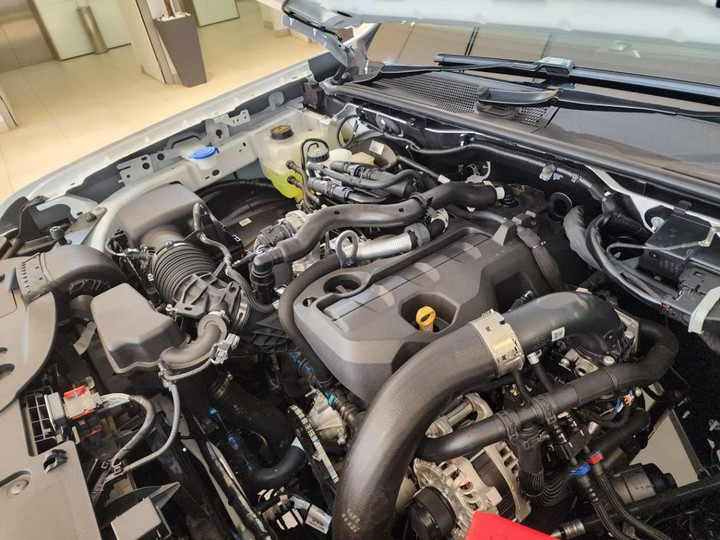 2023 Ford Ranger XL cập bến Malaysia với giá 520 triệu đồng - 2