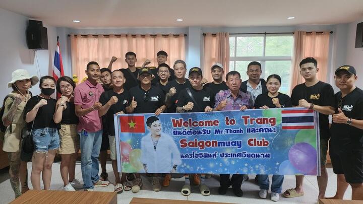Nhiều võ sĩ Việt đồng loạt thi đấu trên đất Thái Lan - 4