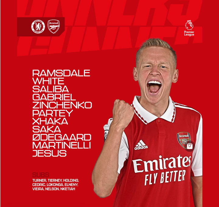 Trực tiếp bóng đá Chelsea 0-1 Arsenal: Trừng phạt sai lầm - 7