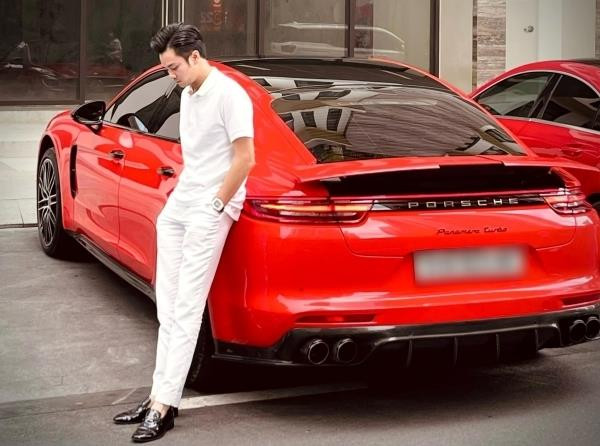 Danh tính chồng doanh nhân của ‘thánh nữ bolero’ Jang Mi - 7