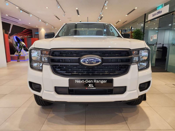 2023 Ford Ranger XL cập bến Malaysia với giá 520 triệu đồng - 5