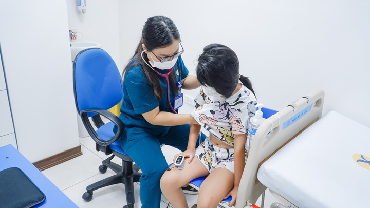 Dấu hiệu nhận biết dậy thì sớm ở trẻ - 1