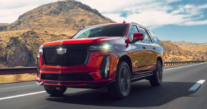 10 mẫu xe Mỹ mạnh nhất năm 2022 - ô tô điện chiếm ưu thế - 9