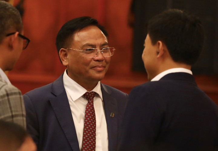 Chủ tịch CLB Thanh Hoá Cao Tiến Đoan làm Uỷ viên Ban Chấp hành VFF - 1