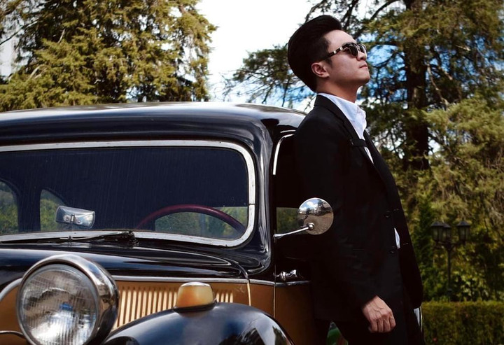 Danh tính chồng doanh nhân của ‘thánh nữ bolero’ Jang Mi - 6