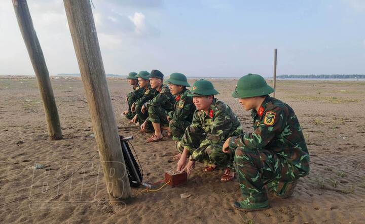 Thái Bình gỡ bom từ thời chống Mỹ - 2