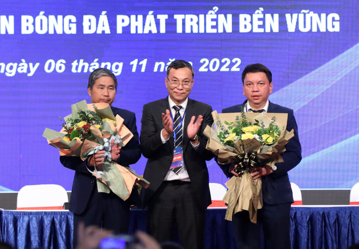 Ông Dương Nghiệp Khôi trở thành Tổng thư ký VFF - 1