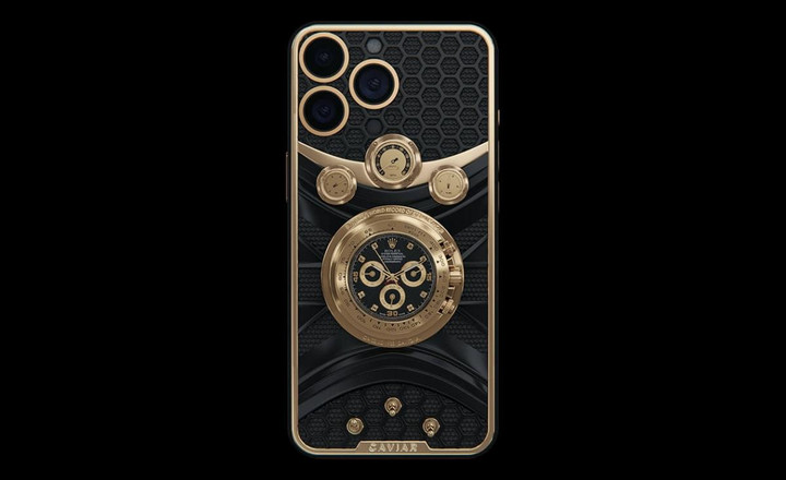 Chiếc iPhone 14 Pro Max giá 3,3 tỷ đồng có gì đặc biệt? - 1