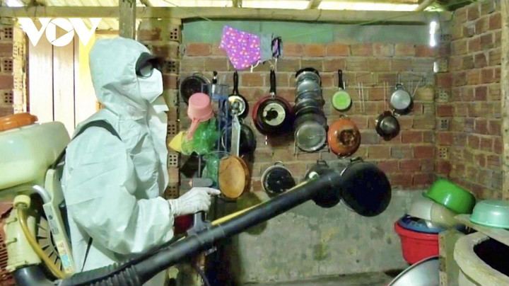 Quảng Nam: Ca mắc sốt xuất huyết tại một huyện tăng gấp 32 lần so cùng kỳ - 3