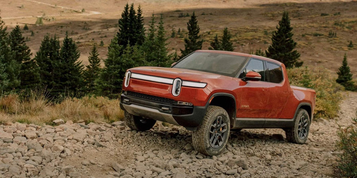 10 mẫu xe Mỹ mạnh nhất năm 2022 - ô tô điện chiếm ưu thế - 4