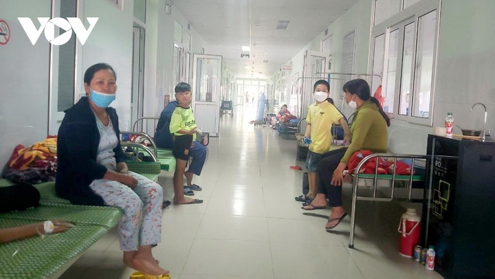 Quảng Nam: Ca mắc sốt xuất huyết tại một huyện tăng gấp 32 lần so cùng kỳ - 2
