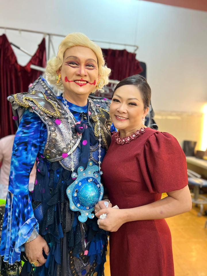 Sao Việt 8/11: NSƯT Hữu Châu lần đầu gặp danh ca Như Quỳnh - 1