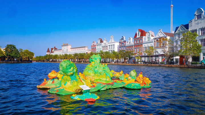 VCCA tổ chức triển lãm điêu khắc 'trung điểm' tại Nam Hội An - 4