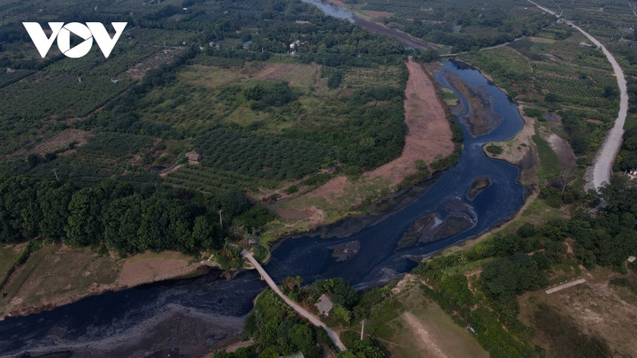 Cận cảnh 4 dòng sông Hà Nội muốn hồi sinh để tăng khả năng thoát nước - 2