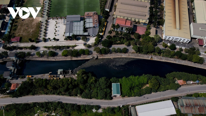 Cận cảnh 4 dòng sông Hà Nội muốn hồi sinh để tăng khả năng thoát nước - 13