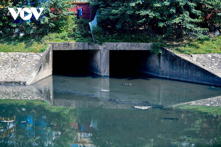 Cận cảnh 4 dòng sông Hà Nội muốn hồi sinh để tăng khả năng thoát nước - 16