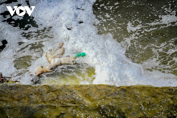 Cận cảnh 4 dòng sông Hà Nội muốn hồi sinh để tăng khả năng thoát nước - 17