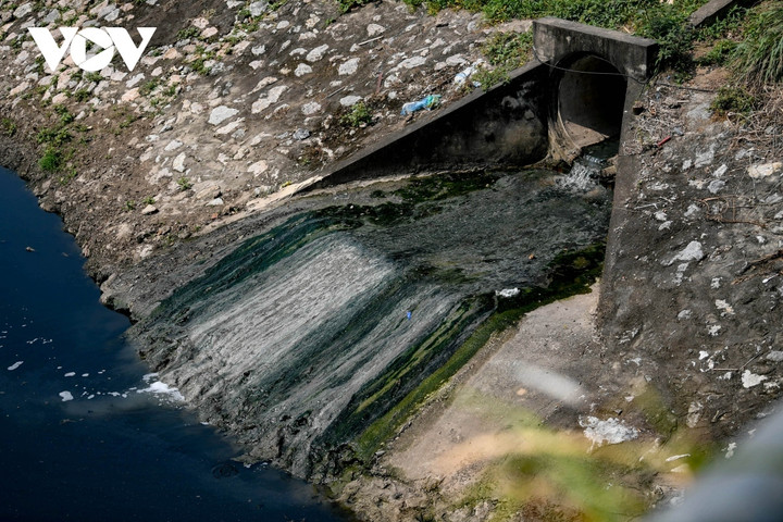 Cận cảnh 4 dòng sông Hà Nội muốn hồi sinh để tăng khả năng thoát nước - 18