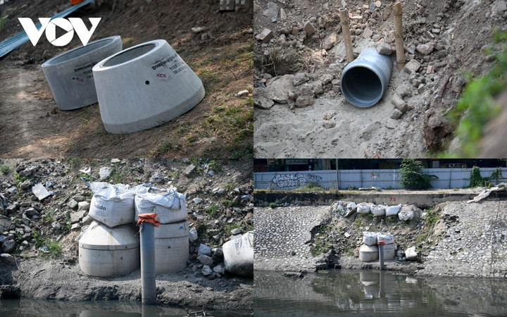 Cận cảnh 4 dòng sông Hà Nội muốn hồi sinh để tăng khả năng thoát nước - 20