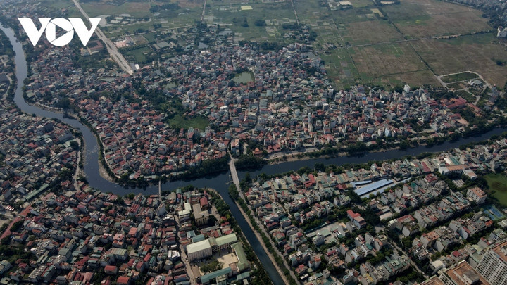 Cận cảnh 4 dòng sông Hà Nội muốn hồi sinh để tăng khả năng thoát nước - 21