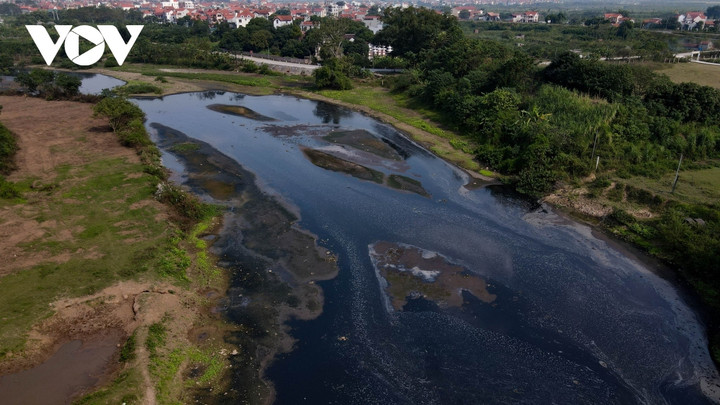 Cận cảnh 4 dòng sông Hà Nội muốn hồi sinh để tăng khả năng thoát nước - 3