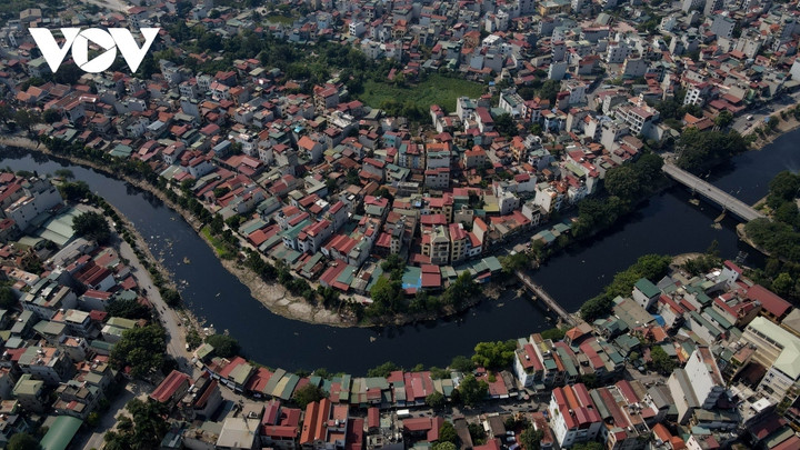 Cận cảnh 4 dòng sông Hà Nội muốn hồi sinh để tăng khả năng thoát nước - 22