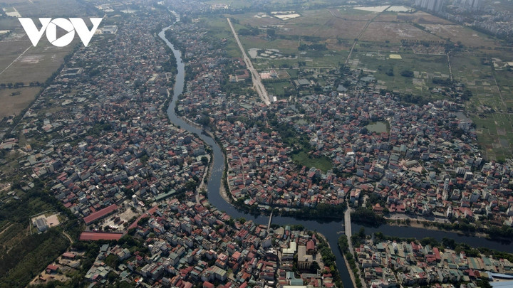 Cận cảnh 4 dòng sông Hà Nội muốn hồi sinh để tăng khả năng thoát nước - 23