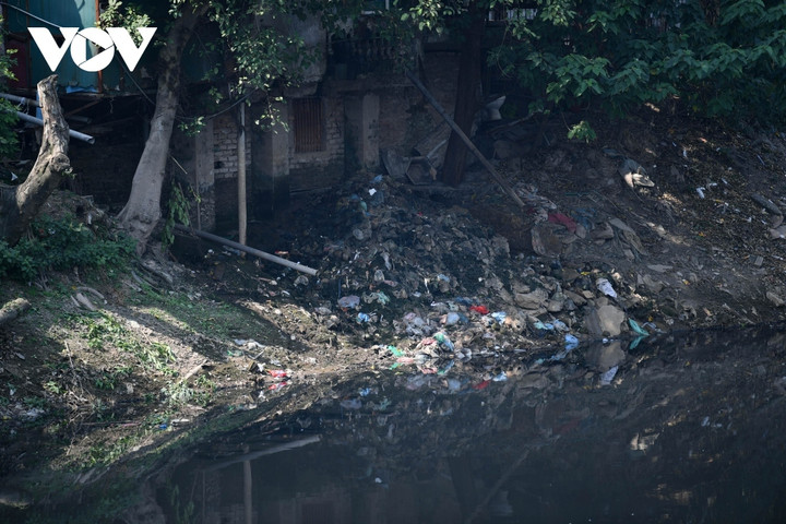 Cận cảnh 4 dòng sông Hà Nội muốn hồi sinh để tăng khả năng thoát nước - 25