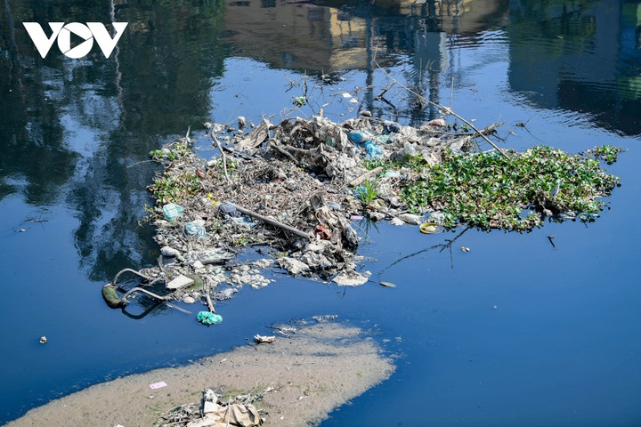 Cận cảnh 4 dòng sông Hà Nội muốn hồi sinh để tăng khả năng thoát nước - 27