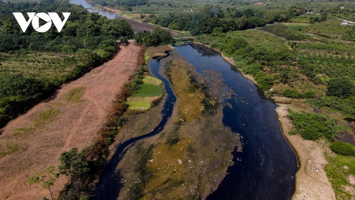 Cận cảnh 4 dòng sông Hà Nội muốn hồi sinh để tăng khả năng thoát nước - 5