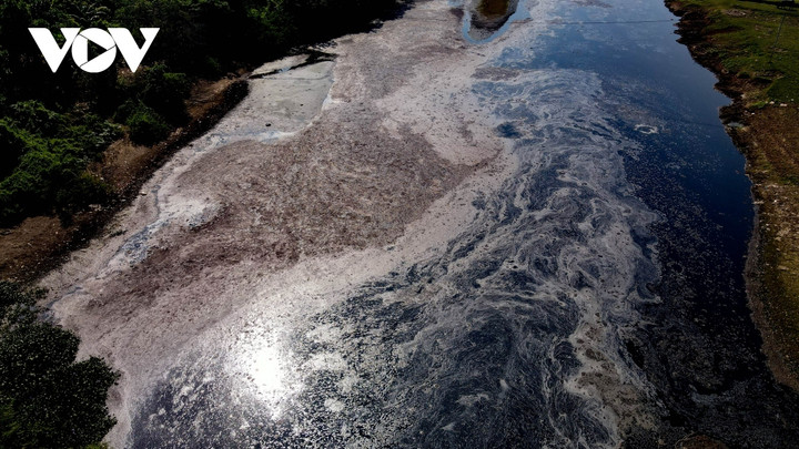 Cận cảnh 4 dòng sông Hà Nội muốn hồi sinh để tăng khả năng thoát nước - 6