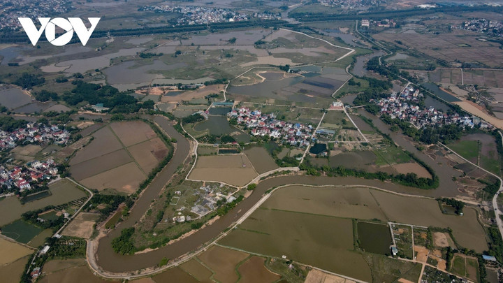 Cận cảnh 4 dòng sông Hà Nội muốn hồi sinh để tăng khả năng thoát nước - 8