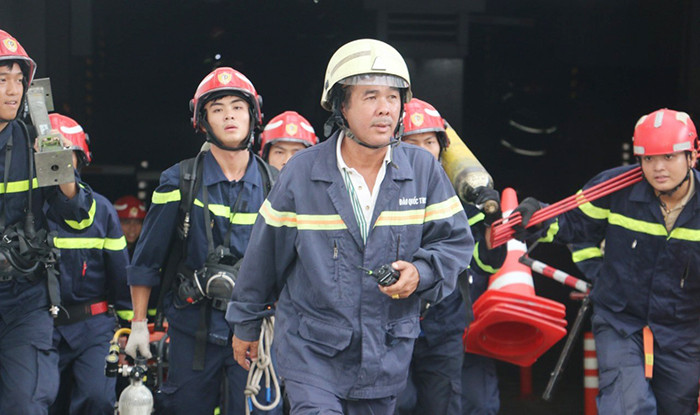 Nghe lính cứu hộ kể chuyện những vụ giải cứu 'trời ơi' - 2