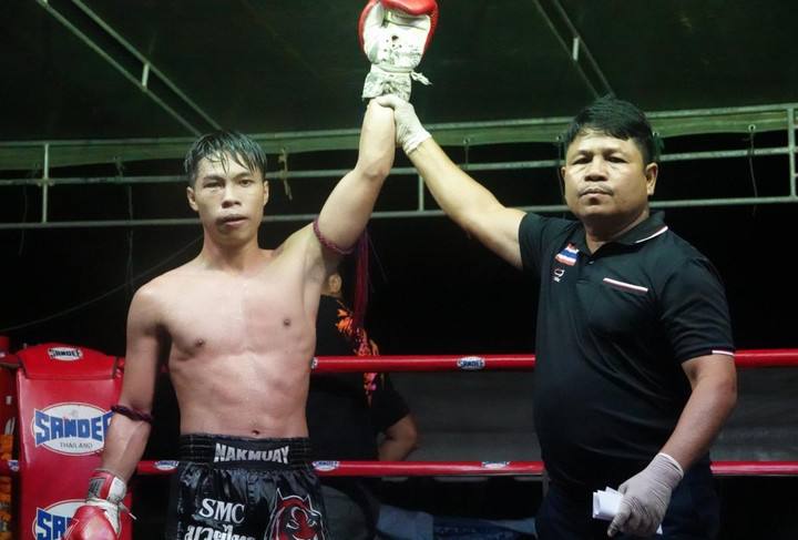 CLB Sài Gòn Muay du đấu thành công trên đất Thái Lan - 2