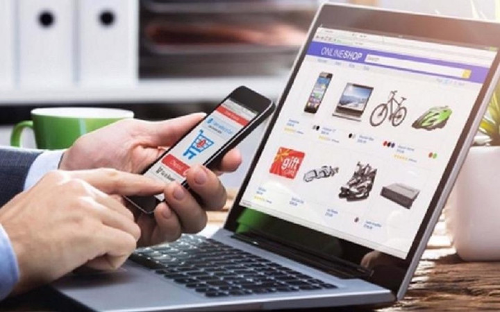 Mua bán trên không gian mạng bùng nổ, người tiêu dùng cần học cách tự bảo vệ - 1