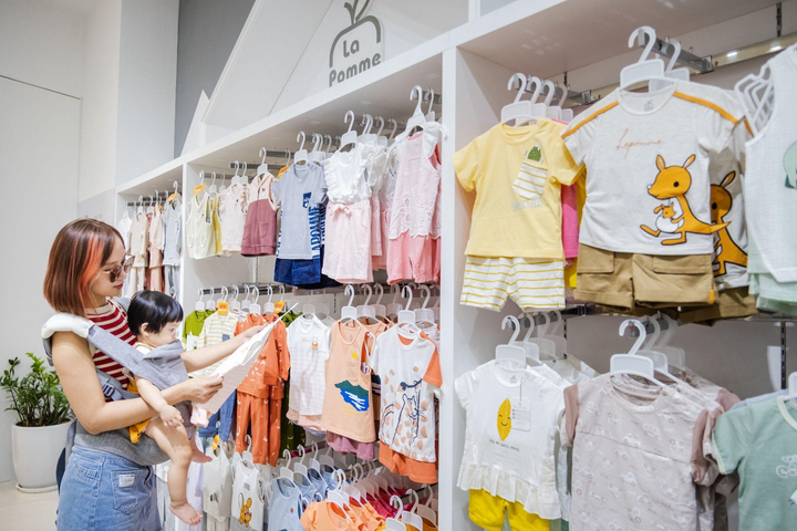 MamanBébé - thương hiệu mẹ và bé cao cấp tại Việt Nam - 3