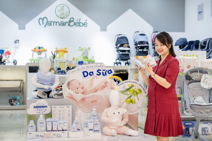 MamanBébé - thương hiệu mẹ và bé cao cấp tại Việt Nam - 5