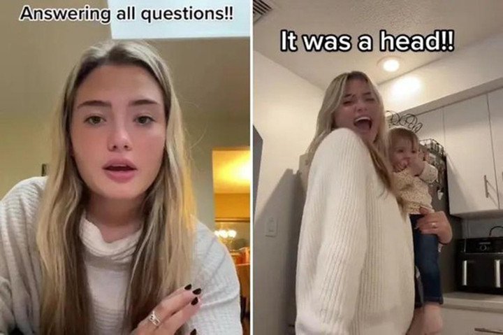 Kỳ lạ: Mang thai 9 tháng nhưng vẫn có kinh nguyệt hàng tháng - 1