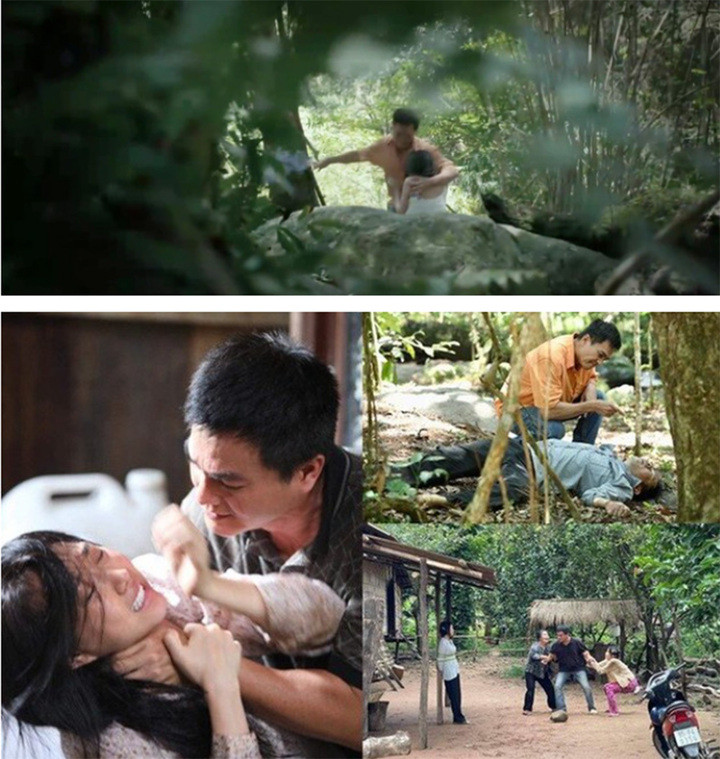 Cảnh phim 'Mẹ rơm' bị cho là loạn luân, đạo diễn và nữ chính nói gì? - 1