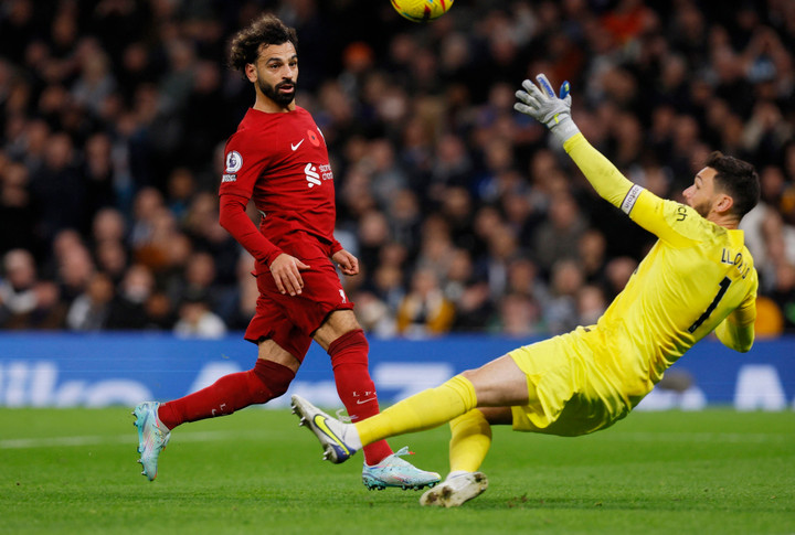 Salah tỏa sáng, Liverpool đánh bại Tottenham - 1