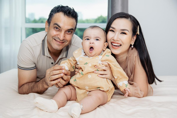 Sao Việt lấy chồng ngoại quốc và cuộc sống hôn nhân viên mãn đáng mơ ước - 5