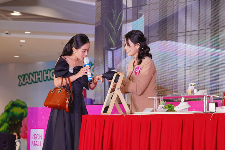 AEON MALL Việt Nam khẳng định sự chuyên nghiệp với Cuộc thi Nhập vai 2022 - 3