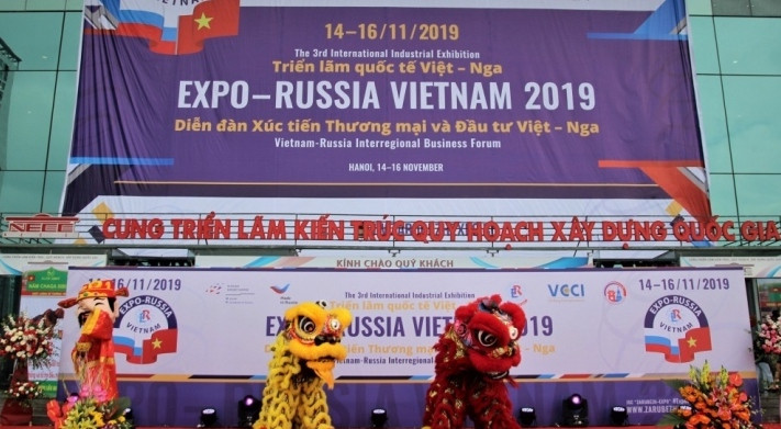 Triển lãm Công nghiệp Quốc tế Expo Russia Việt Nam 2022 sắp diễn ra tại Hà Nội - 1