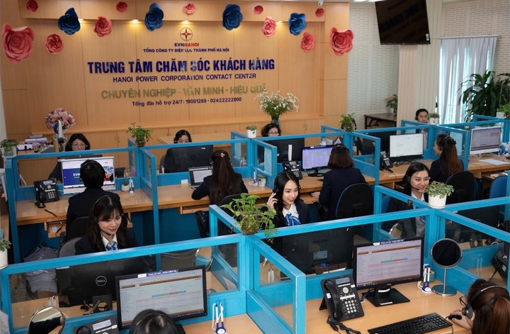 Ứng dụng khoa học công nghệ, EVNHANOI tạo nhiều đột phá trong kinh doanh - 5